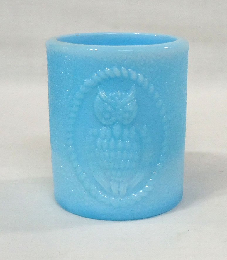 Owl Toothpick Holder (1 of 3)