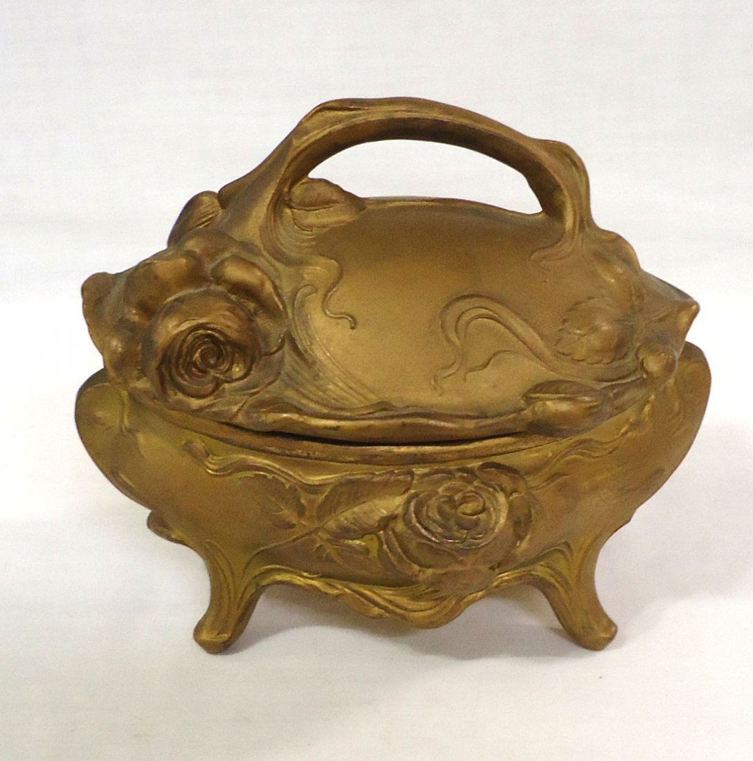 Victorian Dresser Box (1 of 3)