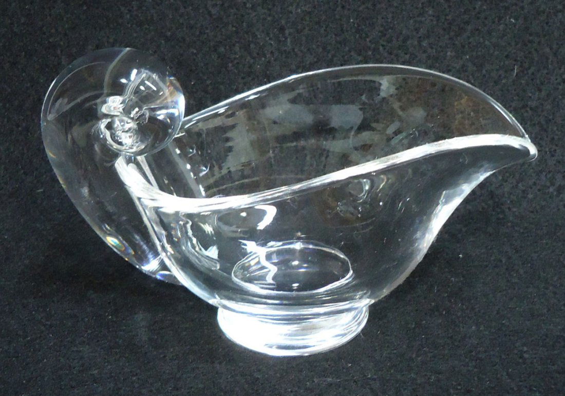 Sgnd. Steuben Pitcher (1 of 5)