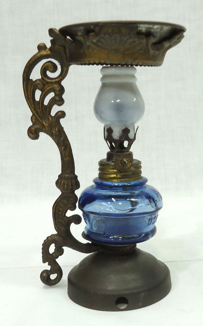 Vapo Cresolene Miniature Lamp (1 of 5)