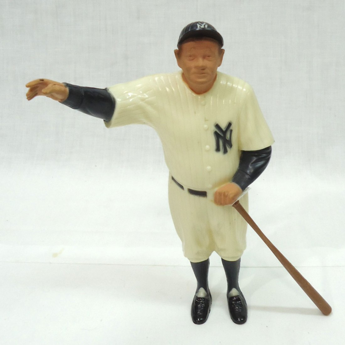 Hartland Babe Ruth Figure W/ Bat (1 of 3)