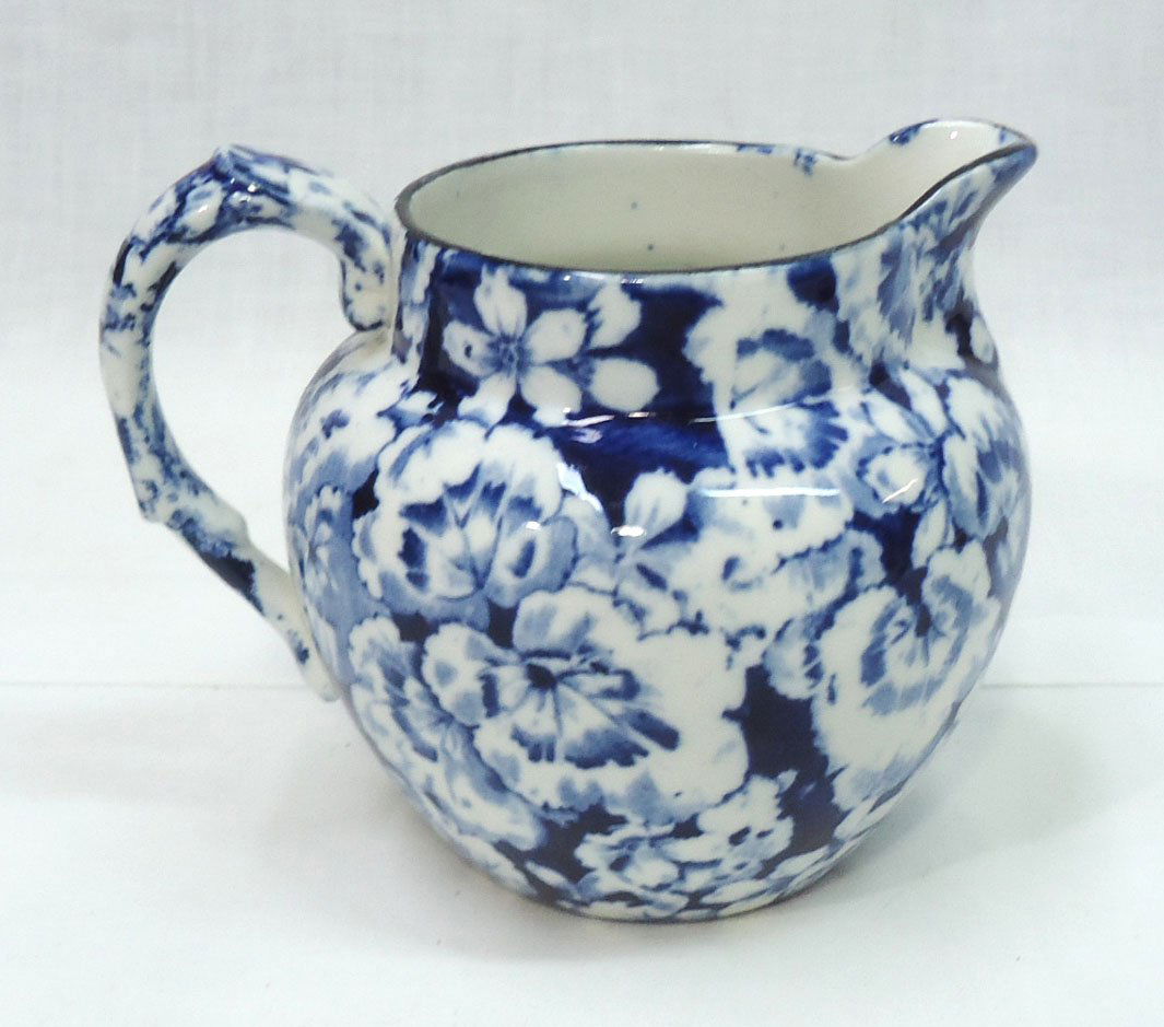 Buffalo Pottery Pitcher (1 of 3)