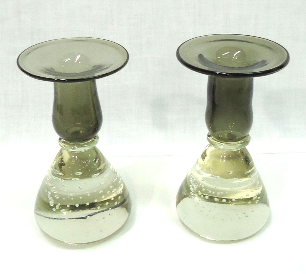 Pr. Erickson Controlled Bubble Candlesticks (1 of 5)