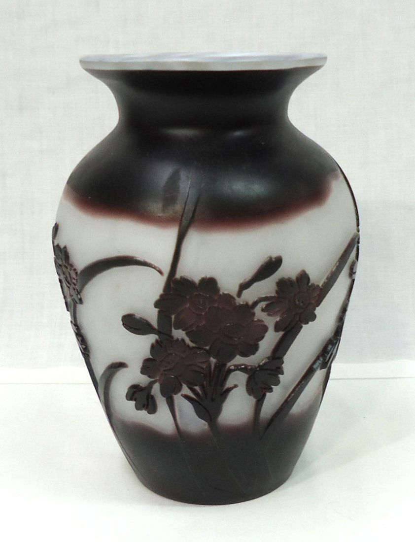 Modern Galle' Vase (1 of 5)