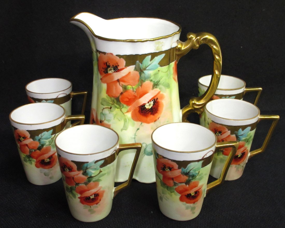 7 Pc. H.P. Bavaria Lemonade Set (1 of 7)