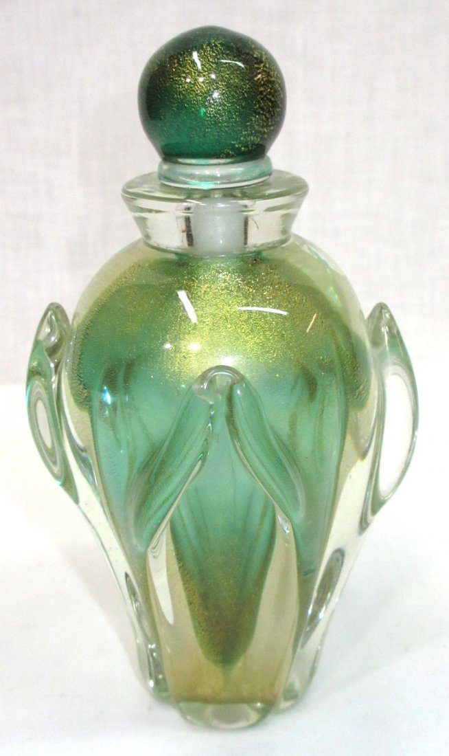 Murano Perfume Bottles (1 of 3)