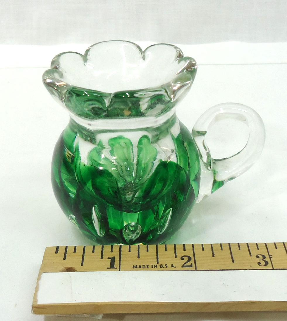 Zimmerman Sgnd Pitcher Paperweight (1 of 4)