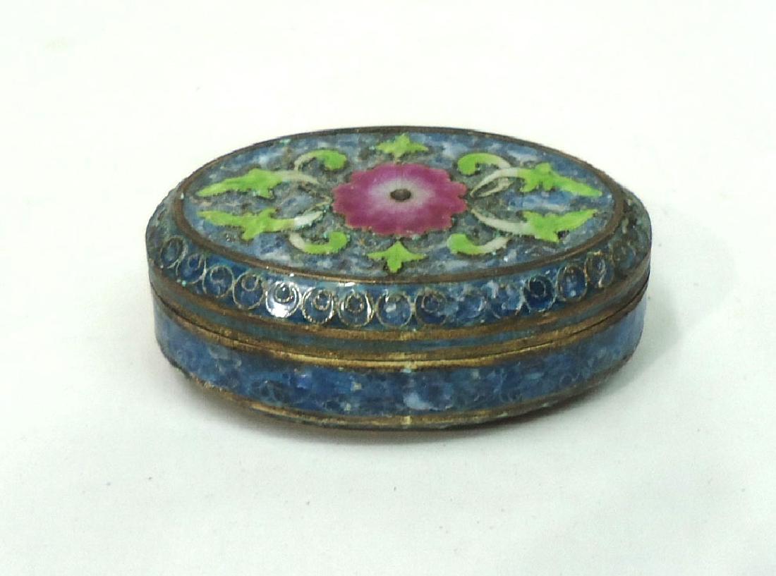 Plique a Jour Box (1 of 3)