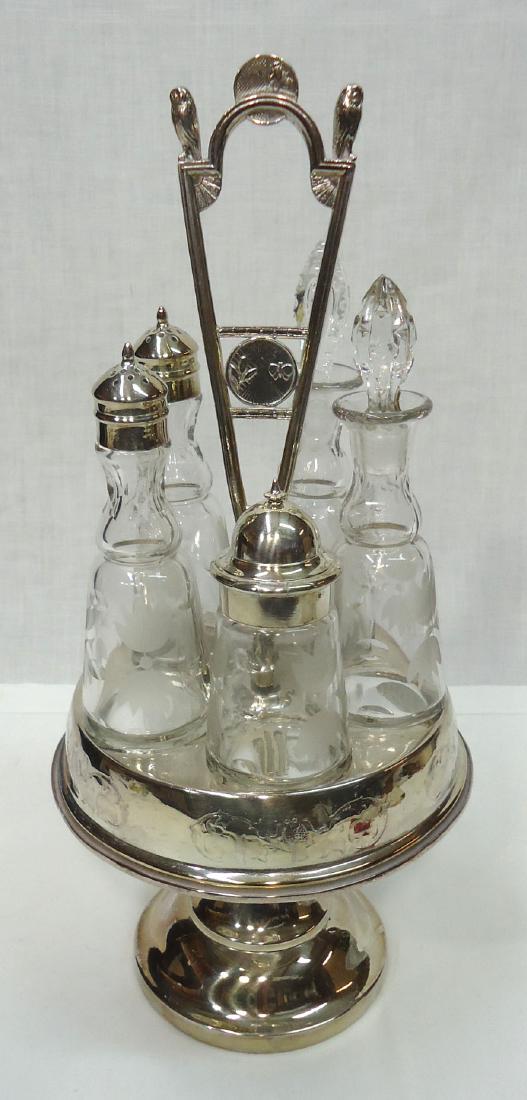 Victorian Castor Set (1 of 3)