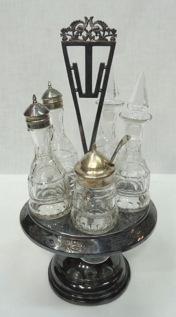 Victorian Castor Set (1 of 3)