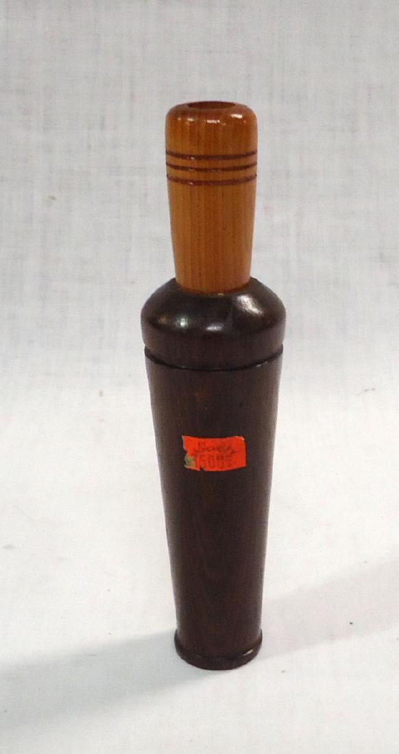 Rosewood Duck Call (1 of 2)