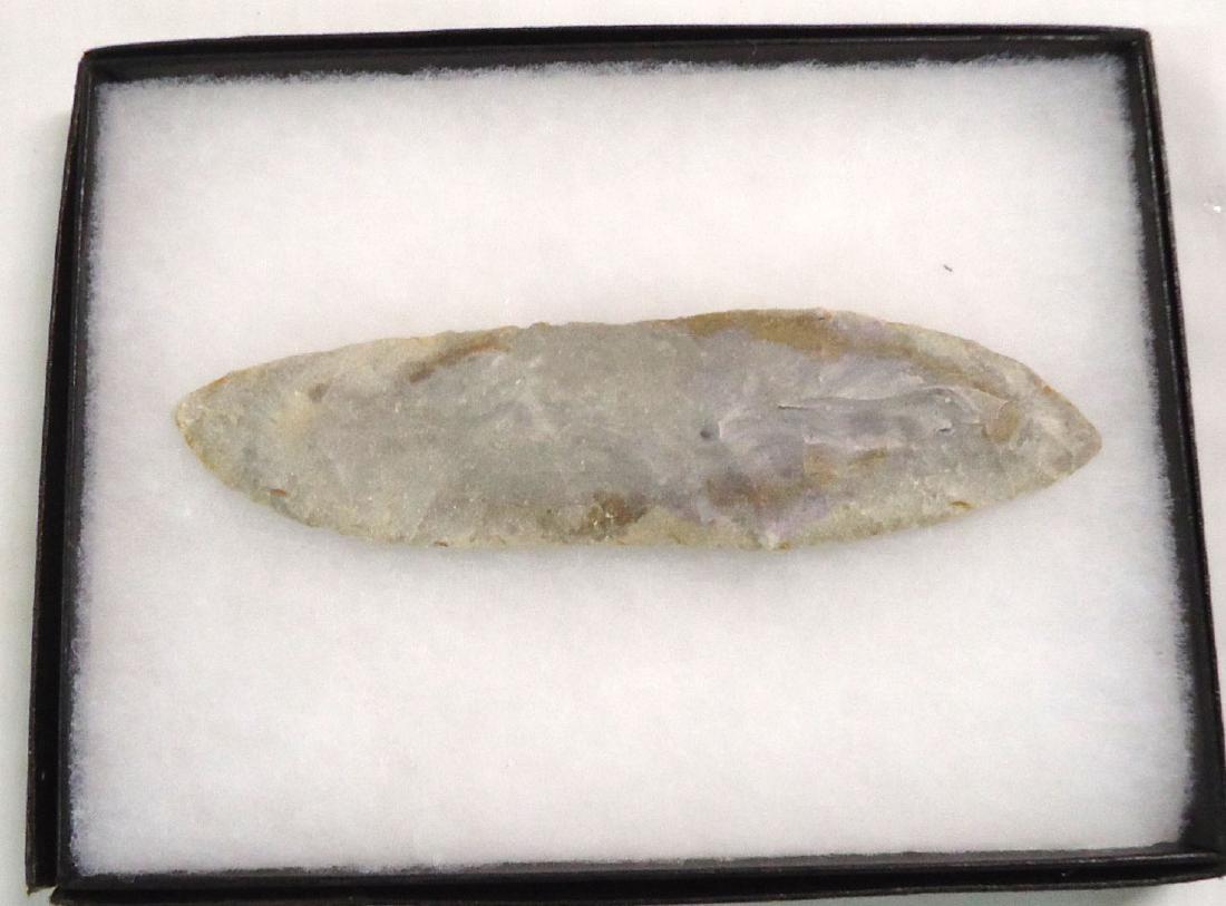 6 7/8" Flint Blade (1 of 2)