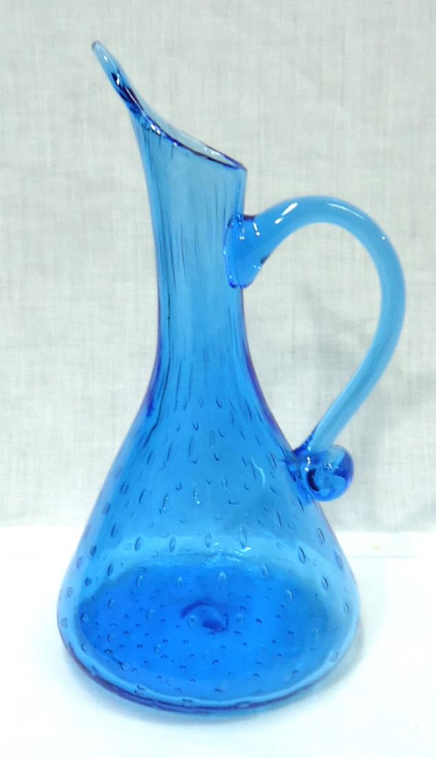 Blenko Ewer (1 of 4)