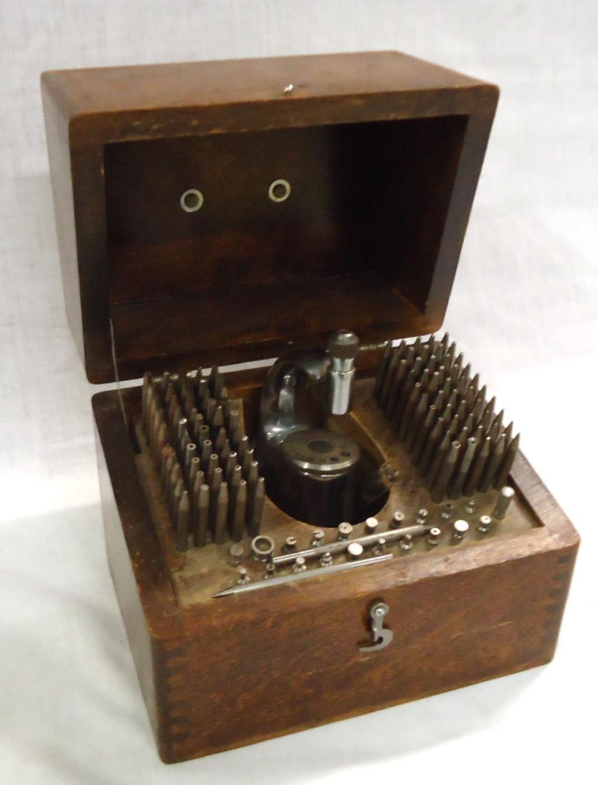 Lot of Clock & Watch Repair Tools (1 of 10)