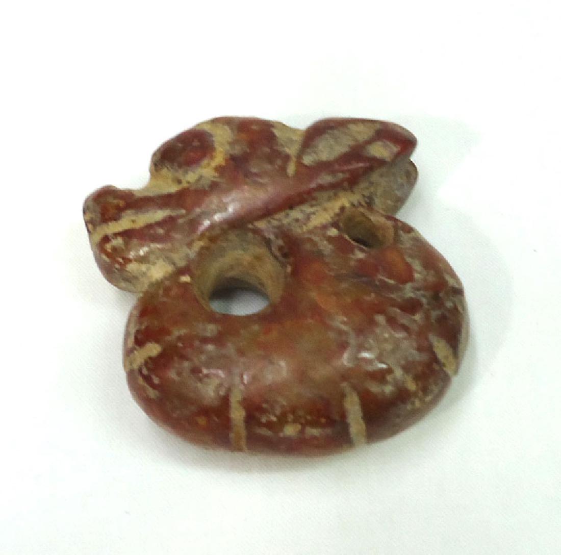 Oriental Jade Pendant (1 of 2)