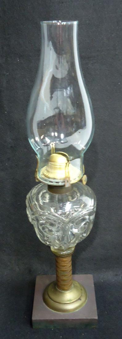 EAPG No. 1 Kerosene Lamp (1 of 4)