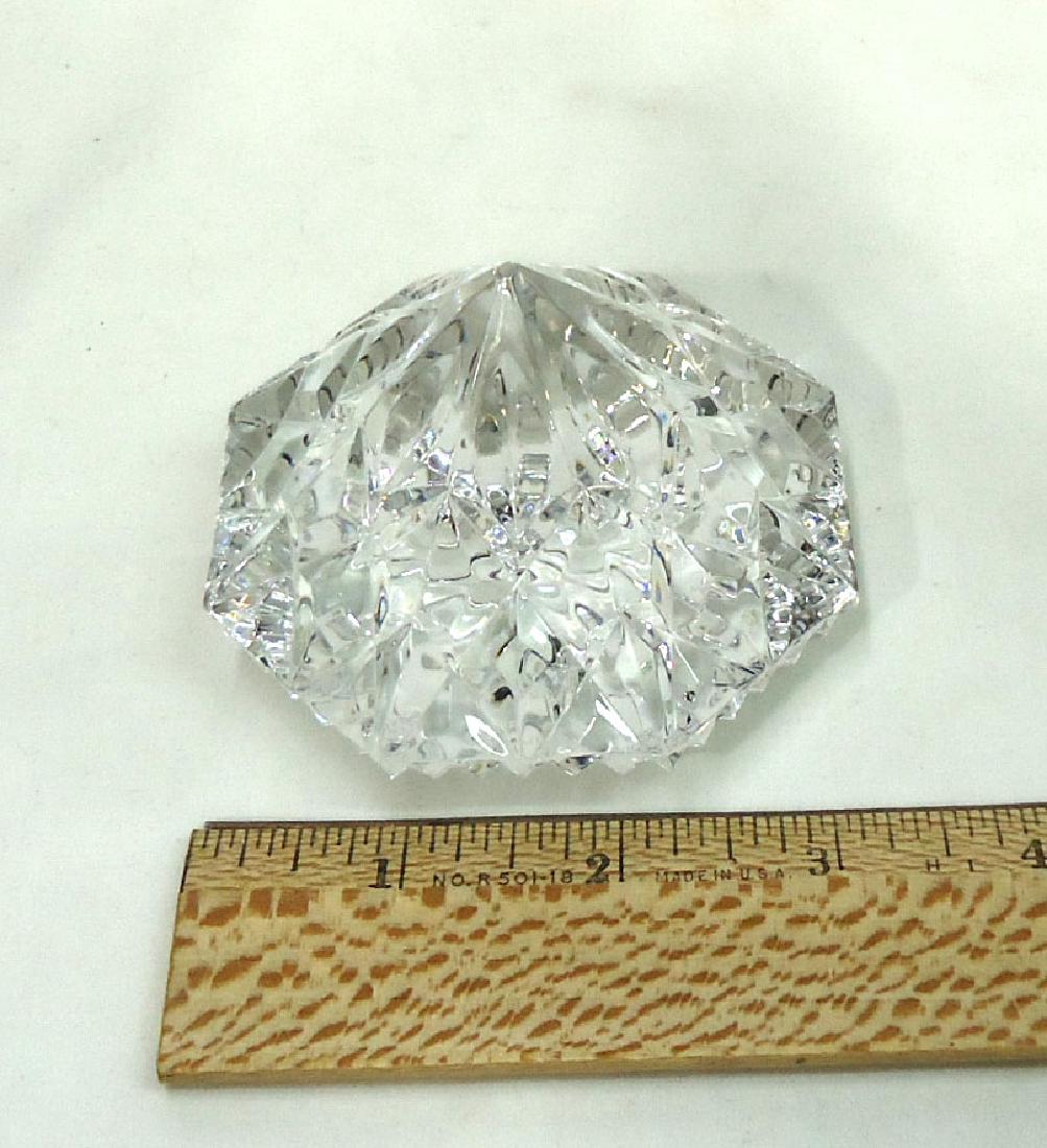 Sgnd Waterford Paperweight (1 of 5)