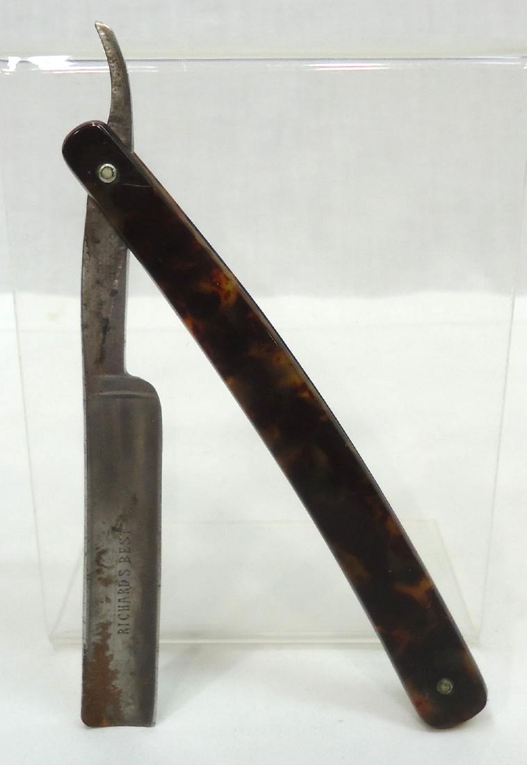 "Richard's Best" Straight Razor (1 of 3)