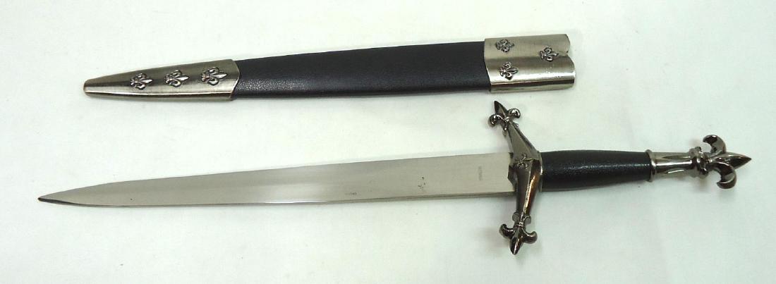 14" Medieval Style Dagger (1 of 3)