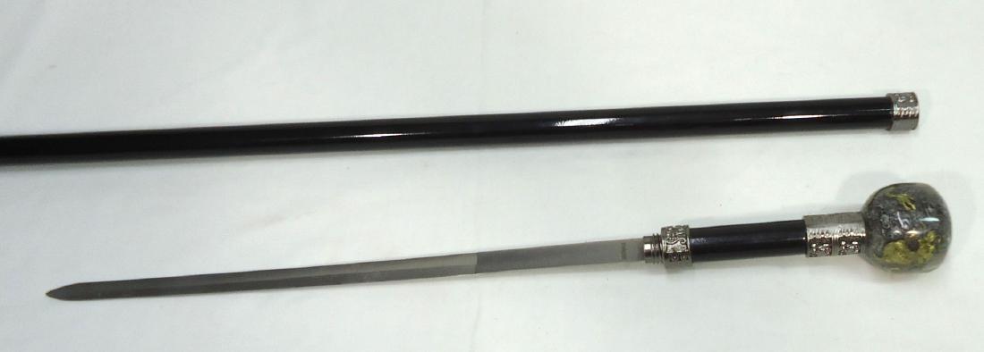 Modern Dragon Sword Cane (1 of 4)