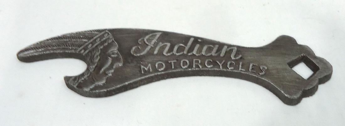 Modern Indian Motorcycle Bottle Opener (1 of 2)