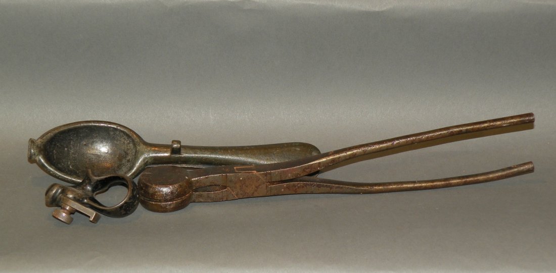 3 assorted tools