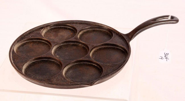 Griswold 2980 Plett Pan