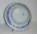 Large Japanese 19th C blue and white porcelain charger. - 4