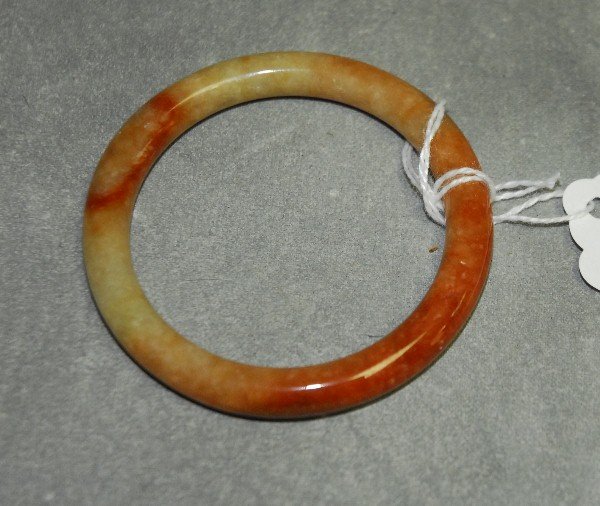Chinese jade bracelet: Chinese jade bracelet