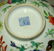 Antique Chinese porcelain and enamel bowl with blue - 3