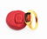 EXTREMELY RARE ANCIENT ROMAN GARNET INTAGLIO GOLD RING