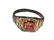 A RARE ANCIENT GREEK/ROMAN GARNET INTAGLIO BRONZE RING - 2