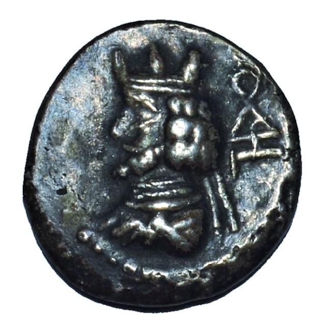ANCIENT PERSIA KINGS OF PERSIS. ARDAXÅ IR 1ST CENTURY BC (1 of 2)