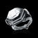 A Rare Large Islamic Persian Silver Ring Circa 19th C