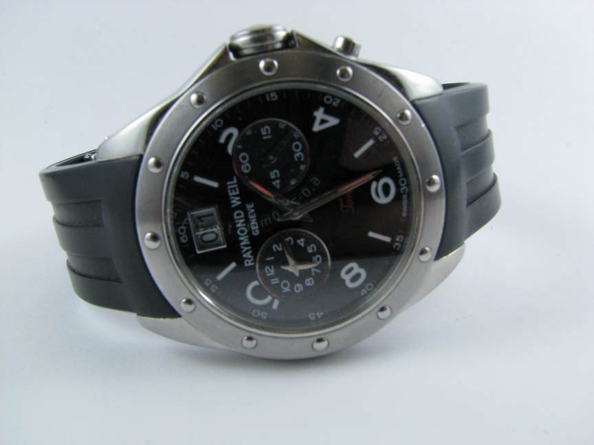 Raymond weil SS watch: Raymond weil SS watch