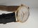 98: Longines Mens 18k Vintage Watch. Circa 1950s. - 3