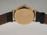98: Longines Mens 18k Vintage Watch. Circa 1950s. - 4