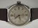 Rolex Mens SS Vintage Bubble Back Circa 1950s.