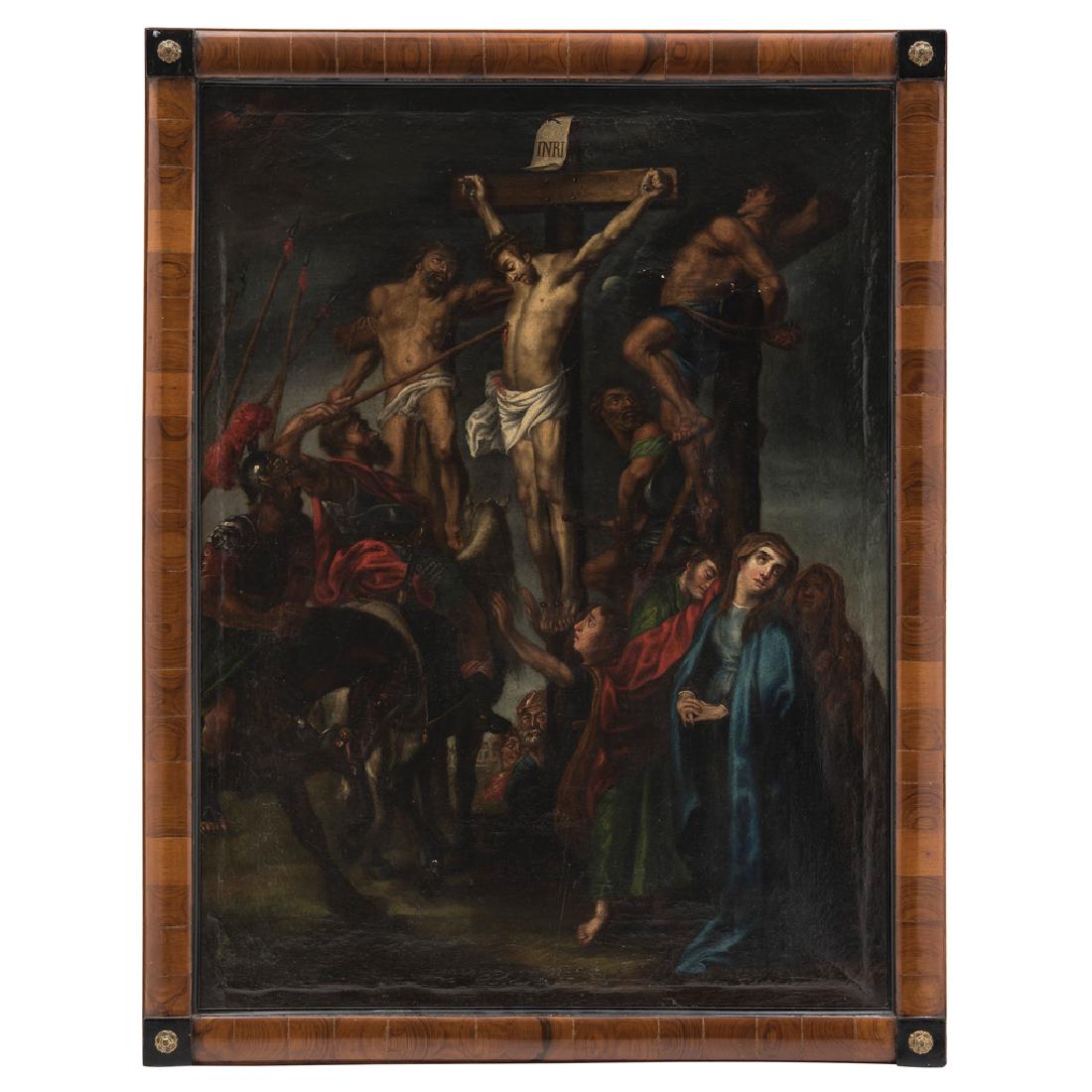 AFTER PETER PAUL RUBENS (FLEMISH, 1577-1640). CHRIST ON (1 of 1)