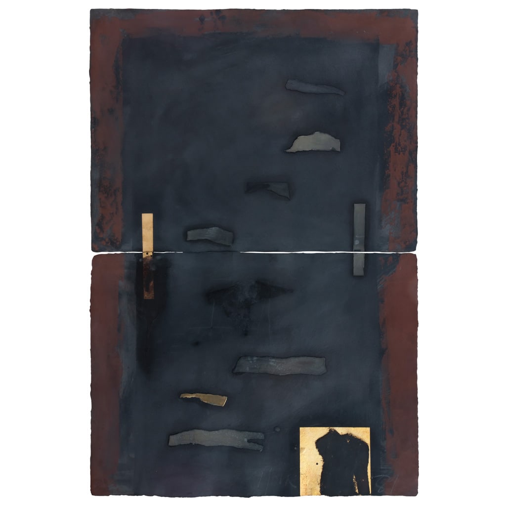 JUAN MANUEL DE LA ROSA(Sierra Hermosa, Zacatecas, 1945 - México, 2021)   Sin título Firmado y (1 of 1)