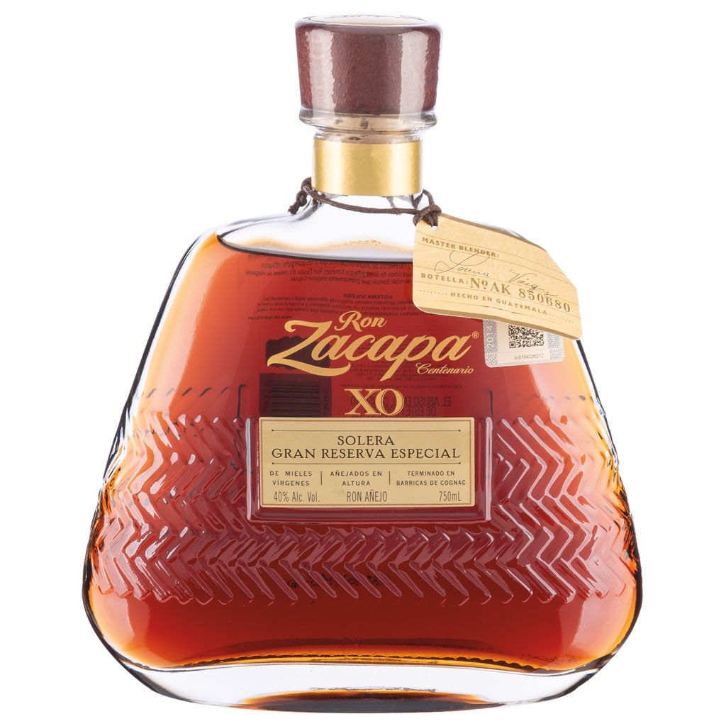 Zacapa XO. Ron Añejo Ultra Premium.Guatemala.: Zacapa XO. Ron Añejo Ultra Premium.Guatemala.