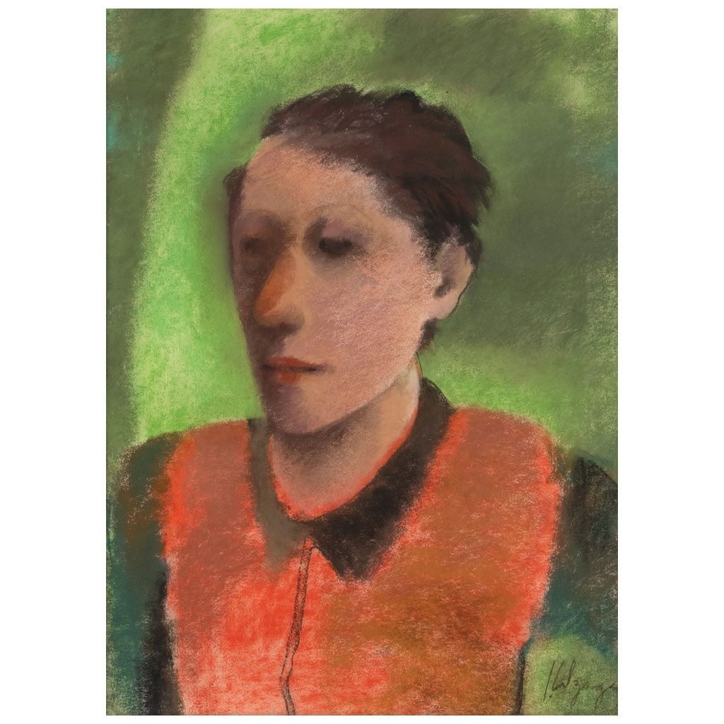 JORGE ALZAGA(Ciudad Guzmán, Jalisco, 1938 - Guadalajara, Jalisco, 2010)   Sin título (1 of 1)