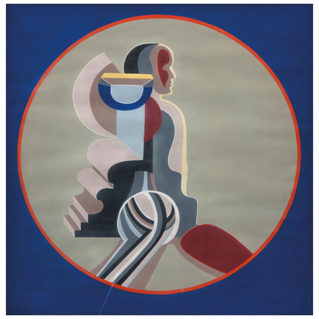 ARNOLD BELKIN. Perfil. Firmada y fechada 1970. Mixta sobre papel. 58 x 56.5 cm: ARNOLD BELKIN(Canadá, 1930 - Ciudad de México, 1992)PerfilFirmada y fechada 1970Mixta sobre papelAgradecemos a Ariela Belkin, hija del artista, por la verificación de autenticidad de esta obra, jul