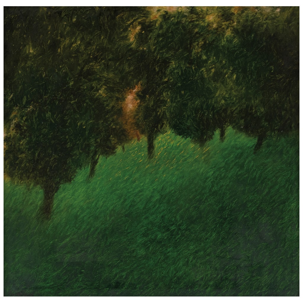 PARAMJIT SINGH. Sin título. Firmado y fechado 79. Óleo sobre tela. 81 x 83 cm. Con copia de (1 of 1)