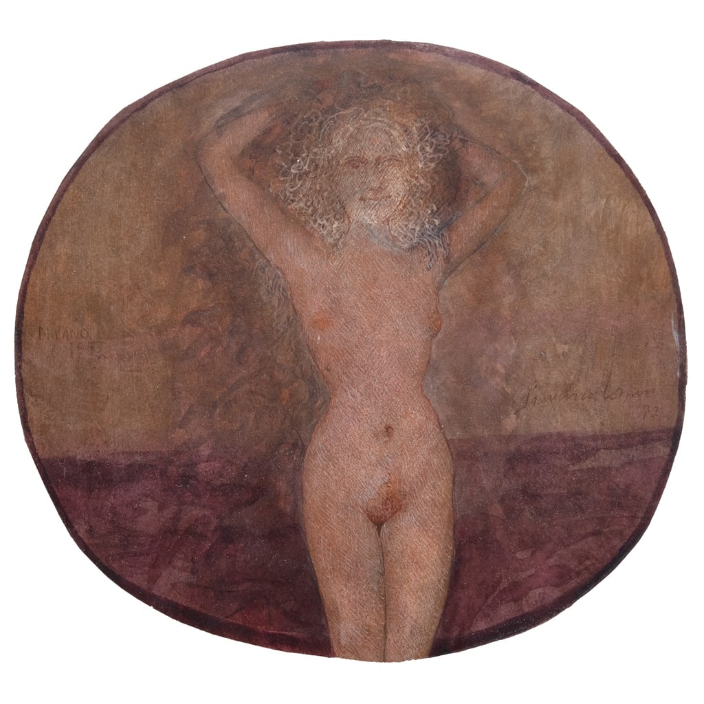 FRANCISCO CORZAS. Aparición nocturna. Firmada y fechada Milano 1972. Mixta sobre cartoncillo. 21.5: FRANCISCO CORZAS(Ciudad de México, 1936 - Ciudad de México, 1983) Aparición nocturna Firmada y fechada Milano 1972Mixta sobre cartoncilloPublicada en: SAAVEDRA, Manola. Francisco Corzas . México. 