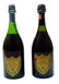 Cuvée Dom Pérignon. Vintage's 1962 y 1969.