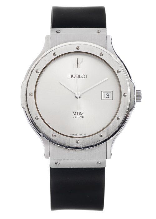 Hublot caucho 2024