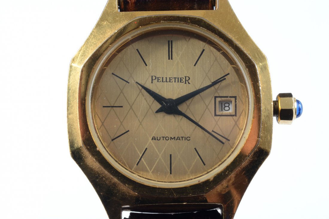 Reloj pelletier hombre new arrivals