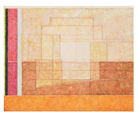 ALEJANDRO PUENTE, Huicha, Firmado y fechado 1999 al: ALEJANDRO PUENTE, Huicha, Firmado y fechado 1999 al reverso. Ã“leo sobre tela, 119 x 140 cm