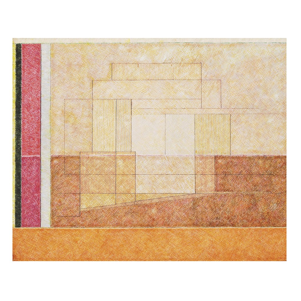 ALEJANDRO PUENTE, Huicha, Signed and dated 1999 on the: ALEJANDRO PUENTE, Huicha, Signed and dated 1999 on the reverse, Oil on canvas, 46.8 by 55.1 in